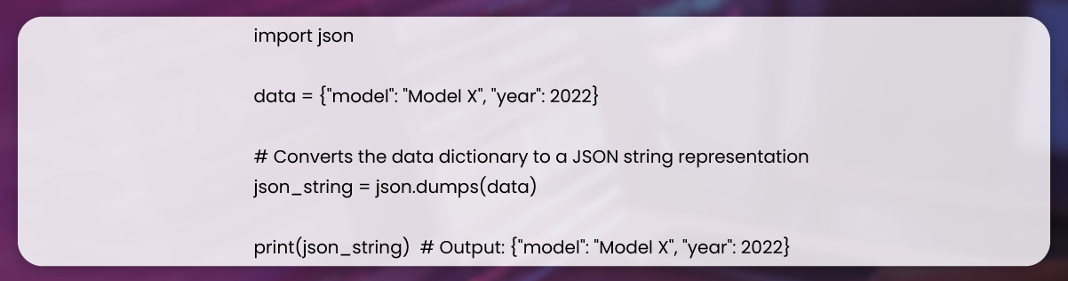 Convert-any-Python-object-into-a-JSON-string